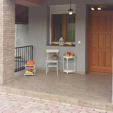 Szamoca Vendeghaz Konukevi