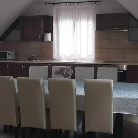 Penzion Szamoca Vendeghaz