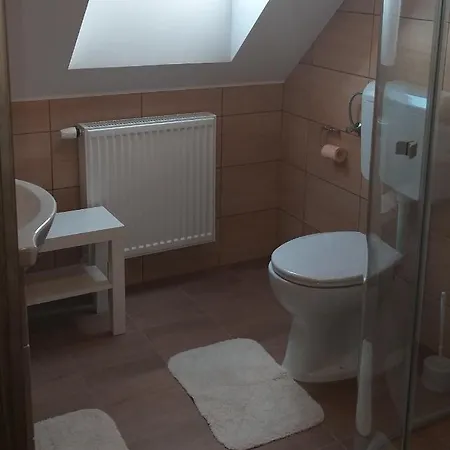 Szamoca Vendeghaz Konukevi 3*